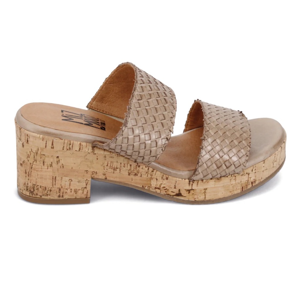 MIZ MOOZ Genna Leather Sandal